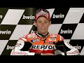 Casey Stoner interview after the Portugal GP