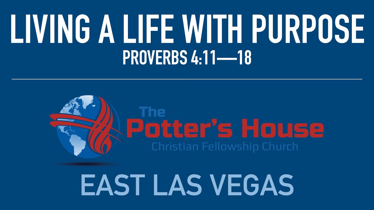 Living A Life with Purpose