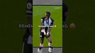 The Streets Wont Forget Allan Saint Maximin