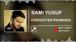 SAMI YUSUF - FORGOTTEN PROMISES || (Isolated Vocal Only)