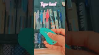 Typo Haul