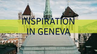 airBaltic - Find new inspiration in Geneva