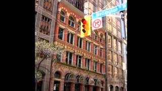 Watch Ron Sexsmith Dragonfly On Bay Street video