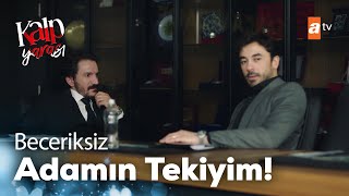 Şirketi Ben Batırdım - Kalp Yarası 28. Bölüm