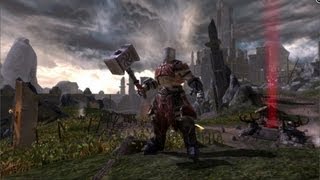 Ascend: Hand of Kul - E3 2013 Stage Demo