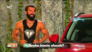 Hakan ve Turabi'nin Zor Anları - Survivor All Star (6.Sezon 85.Bölüm)