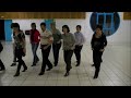 Apache line dance - youtube