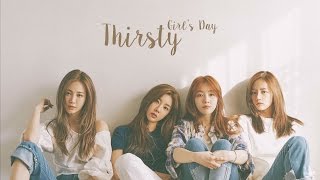 Watch Girls Day Thirsty video