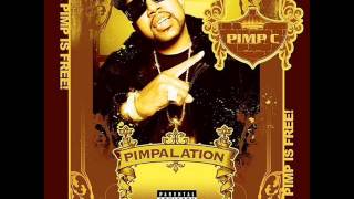 Watch Pimp C Knockin Doorz Down feat Lil Keke  POP video