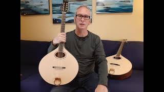 signature octave mandolin demos