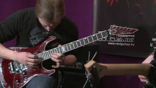Tantal - Heavy Theme Esp Guitars Promo Video