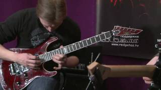 Tantal - Heavy Theme / Esp Guitars Promo Video