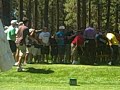 Michael Jordan places bet with fan 2011 July Lake Tahoe American Century golf event