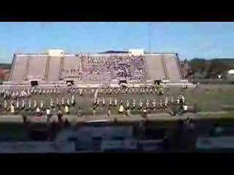 Bethune-Cookman College Battle of the Bands part 1