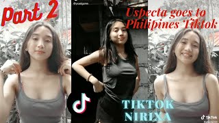 TIKTOK NIRIXA PART 2 || TIKTOK HOT, Tonjolan Pemersatu Bangsa. nirixa's Newest T