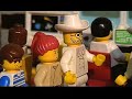 Lego Juric Park Movie In A Moment