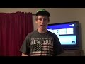 Kinect First Impression