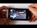 N8 vs iPhone 4 Gaming