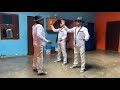 The Triplet Brothers Dance Video | Popping | Robotics Dance | Animation Video | Funk Music