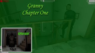 Outgranny - (Granny Chapter One In Outlast Atmosphere)