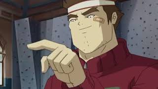 Jeremy Cant Rock Climb - Code Lyoko