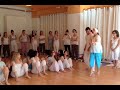 CHILDPLAY YOGA por Gurudass Kaur. Barcelona 2013. Shunia Yoga.