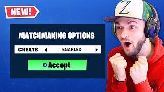 the NEW Fortnite CHEATS!