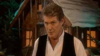 Watch David Hasselhoff The Christmas Song video