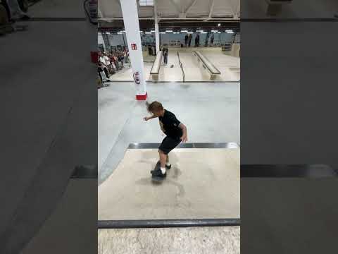 💥 3 Flip FAKIE! Justin Sommer 🫡