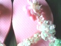 Sandalias bordadas - Suely