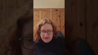 Rev Fiona's night prayer and reflection from 19th March 2021