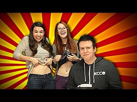 Table Talk: Sexy Belly Buttons & Phil As The POPE?!