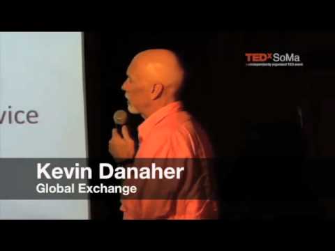 Tedxsoma - Dr  Kevin Danaher - 12210
