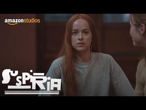 Suspiria - Clip: Improvise Freely | Amazon Studios