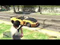 GTA 5 Online: MISSION MODE! w/ Lui Calibre ( GTA V Multiplayer Gameplay )
