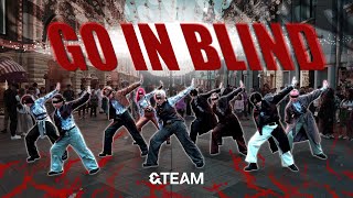 Jpop In Public &Team アンドチーム - Go In Blind 月狼 Dance Cover By Versus