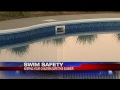 swimming