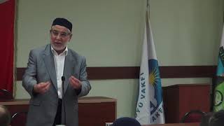 Ertuğrul Qaziye Verilen Müjdehuseyin Kumaş Hoca Efendisohbetertuğrul Qazi