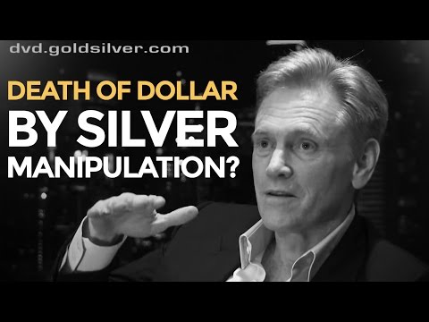 Gold/Silver Manipulation Cause Death Of Dollar? - Mike Maloney