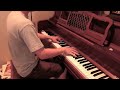 Sell Out- Piano Cover