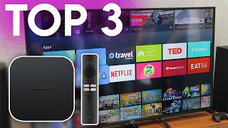Top 3 Meilleure Box Tv Android 2025