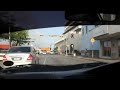 Cool Drive Through Bridgetown Barbados