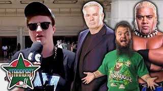 Starrcast & Aew Double Or Nothing Vegas Vlog - Ft. Eric Bischoff, Hornswoggle, Rikishi & More