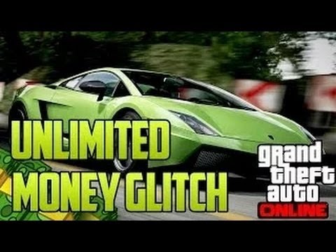 GTA 5 Online "Unlimited Money Glitch"Patch 1.13 | (Duplication Glitch 