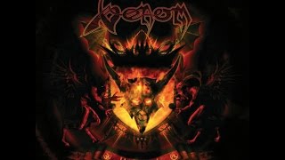 VENOM - Hell [ Album] [L.t.d. Edition] HQ