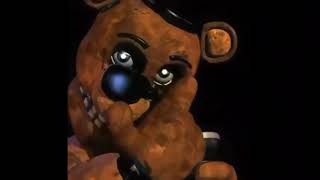 Freddy Does The Rock Eyebrow Meme In 4K 60Fps