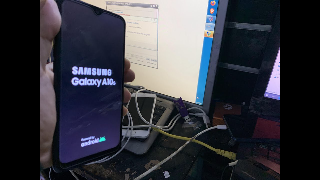 Samsung A10s (A107F) Frp Bypass || *#0*# Not Working || Samsung A10s (A107F) Frp Bypass || *#0*# Not Working ||