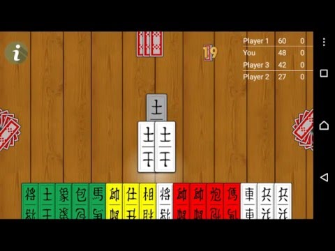 game tứ sắc four color - YouTube