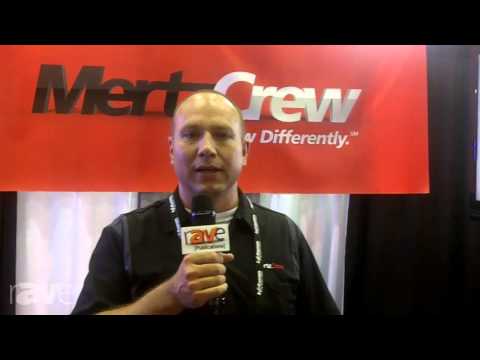 InfoComm 2013: MertzCrew Allows You To Find A Crew
