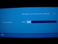 reset Sony Bravia